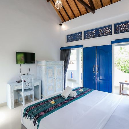 Cozy Bungalows Gili Trawangan Exterior foto