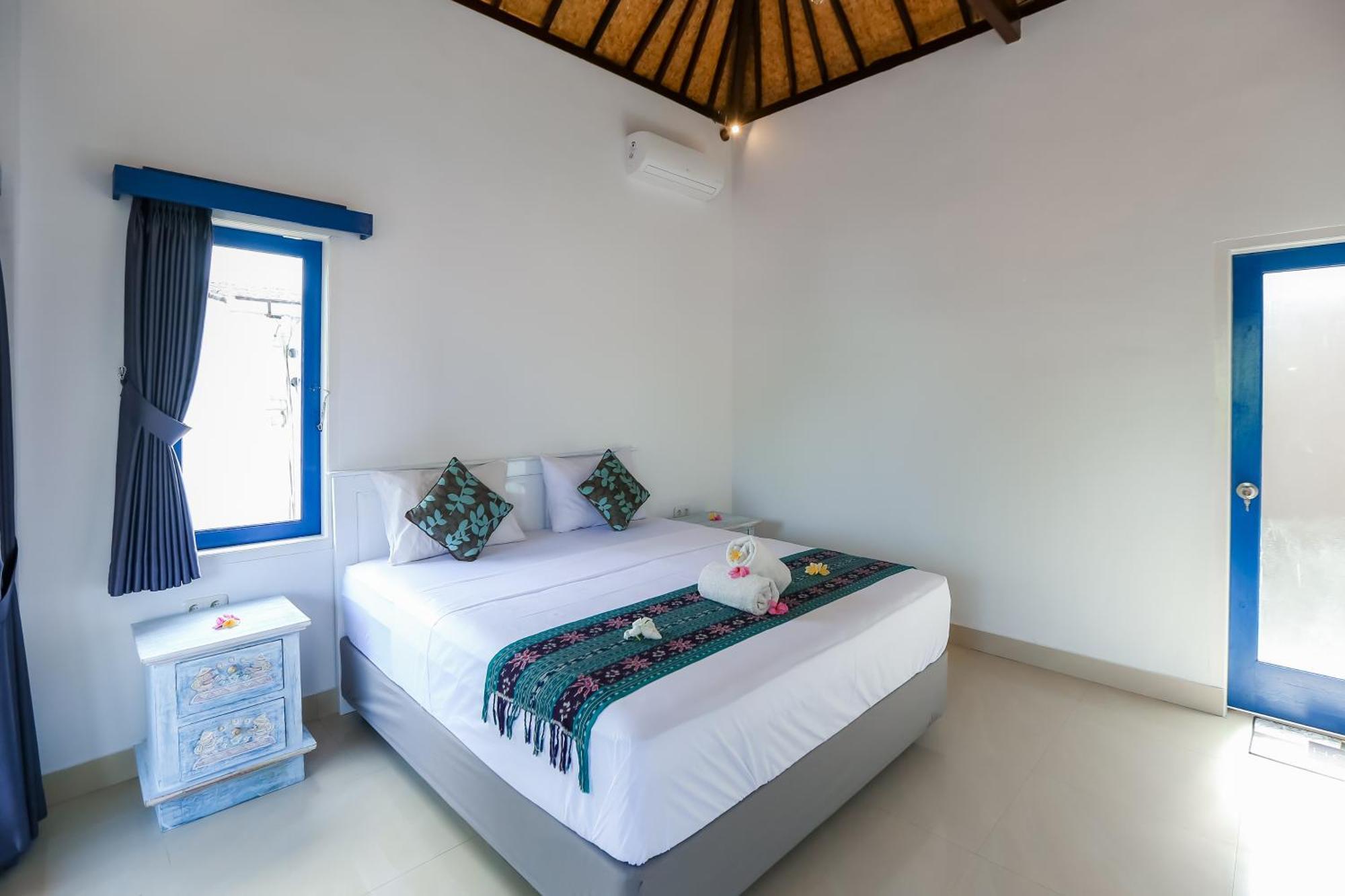 Cozy Bungalows Gili Trawangan Exterior foto