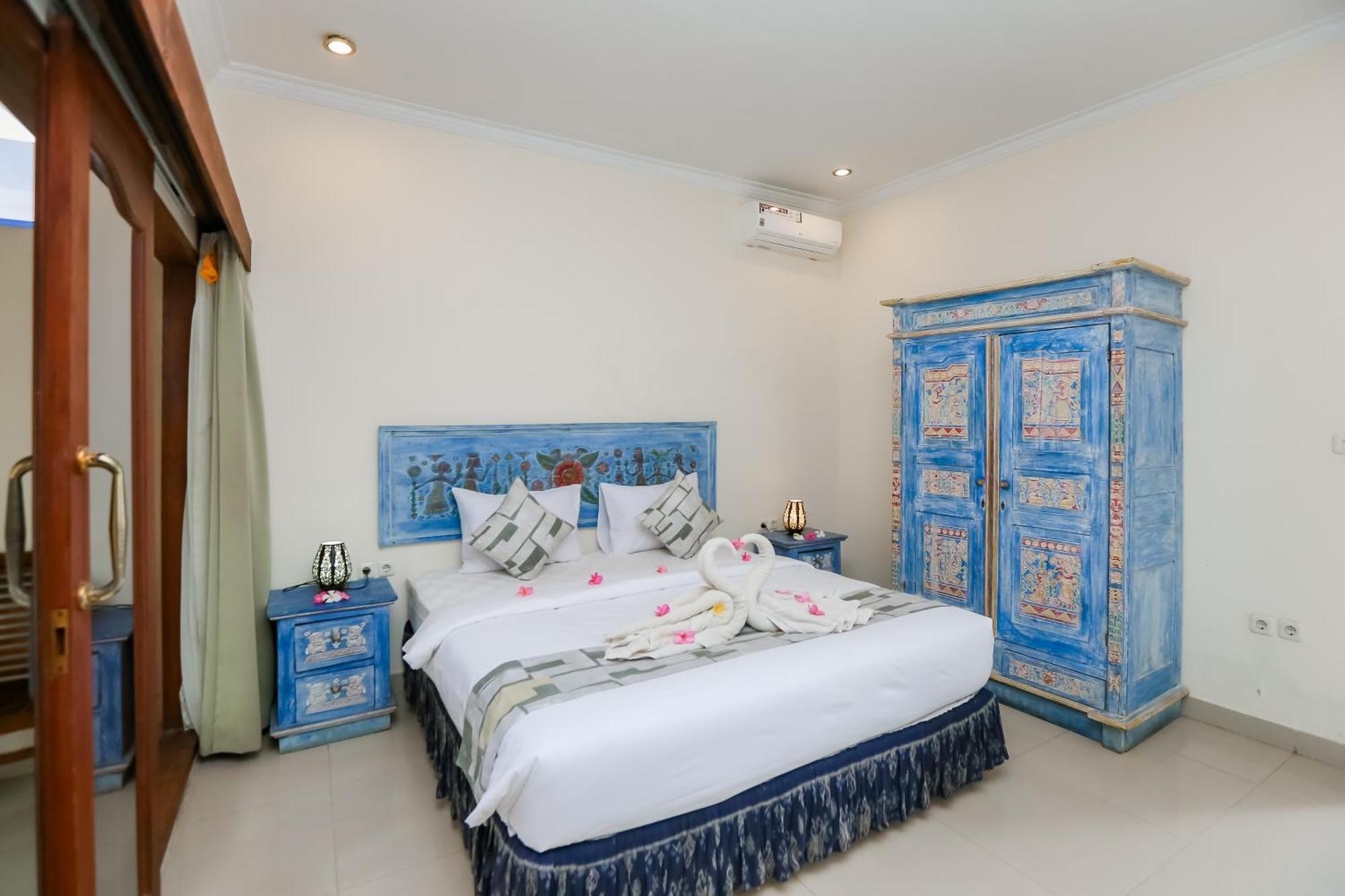 Cozy Bungalows Gili Trawangan Exterior foto