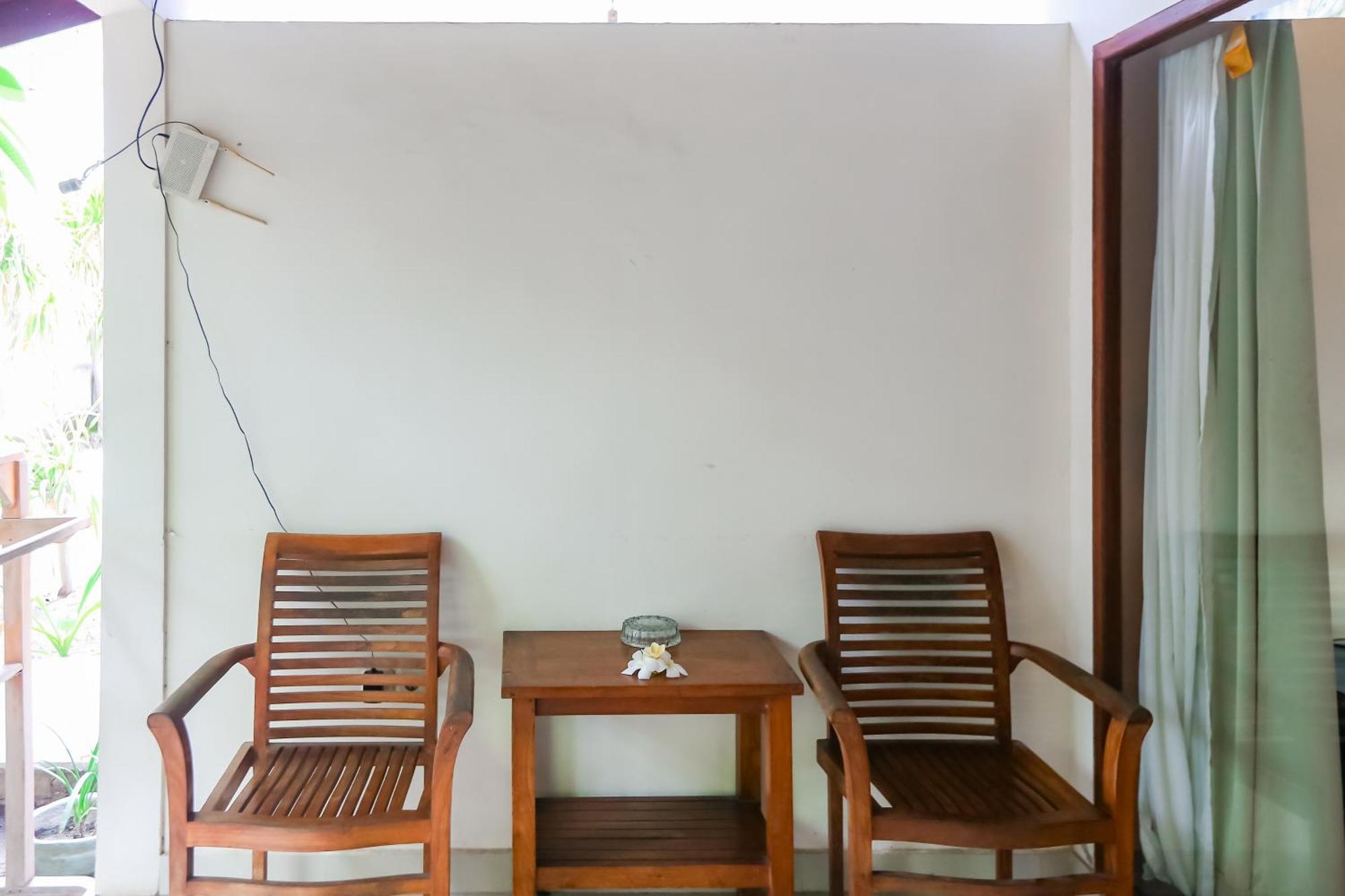 Cozy Bungalows Gili Trawangan Exterior foto