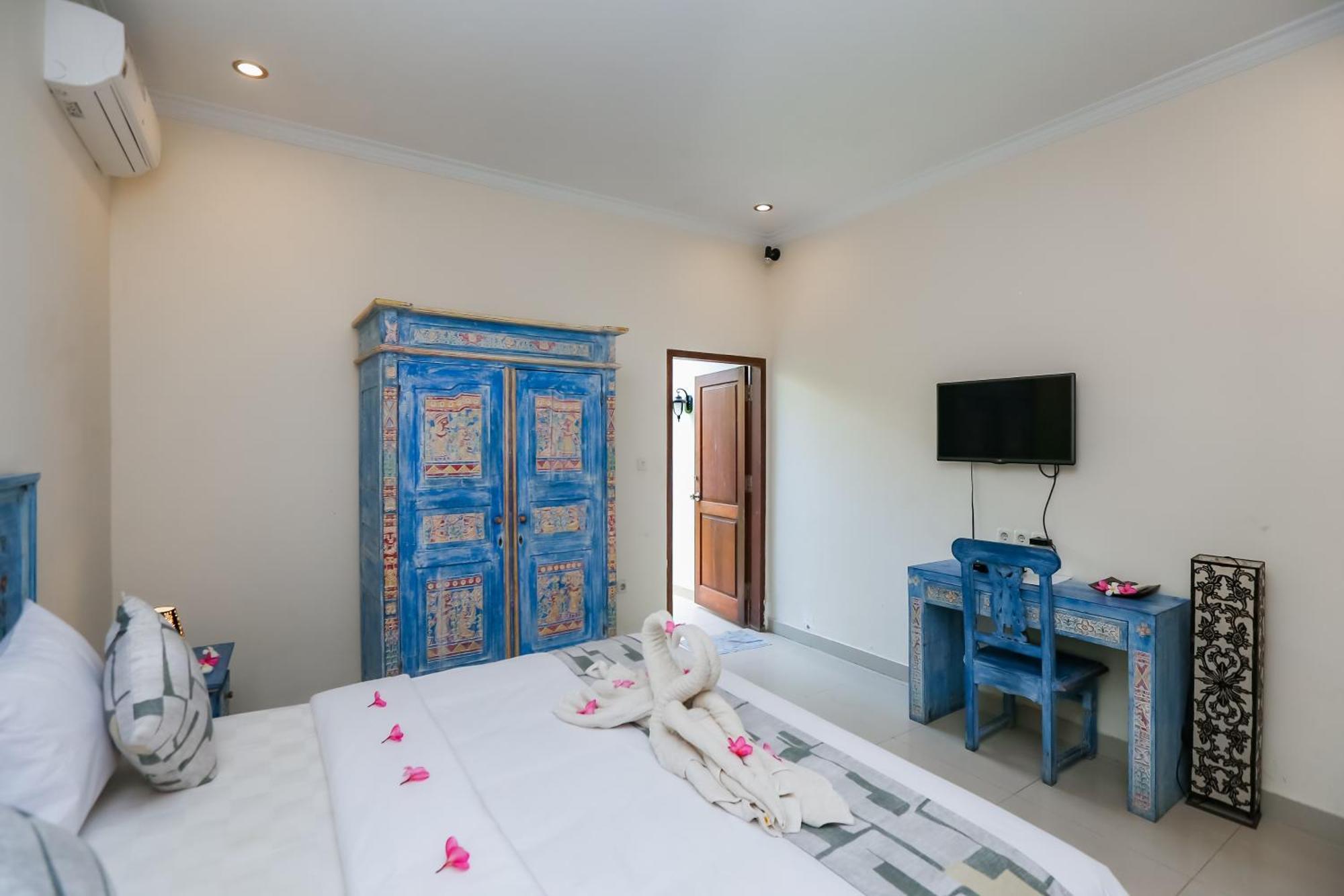 Cozy Bungalows Gili Trawangan Exterior foto