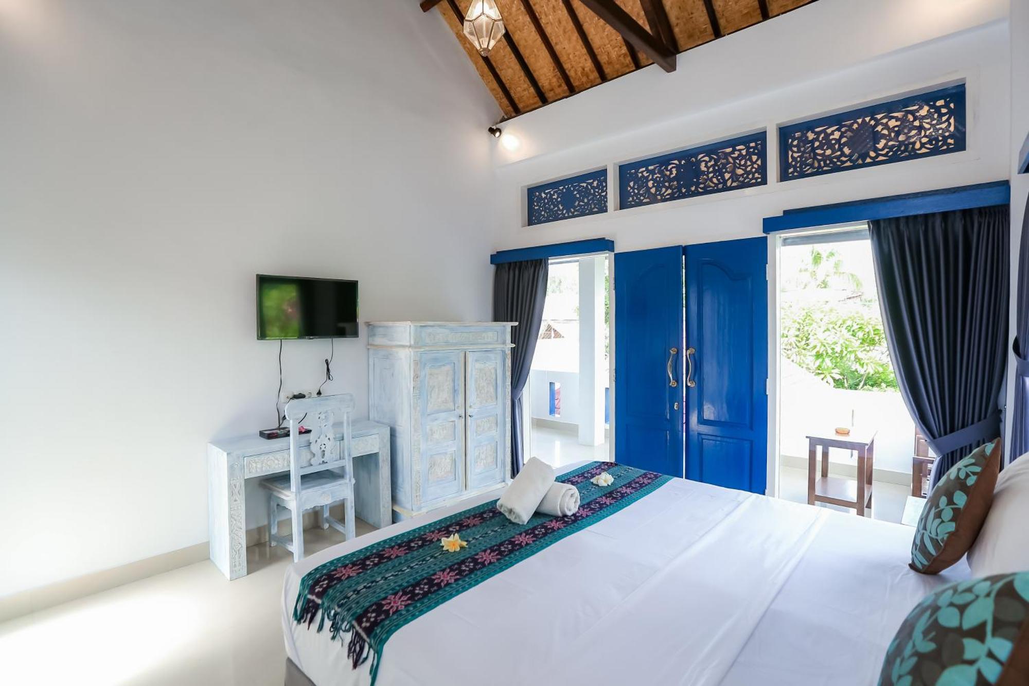 Cozy Bungalows Gili Trawangan Exterior foto