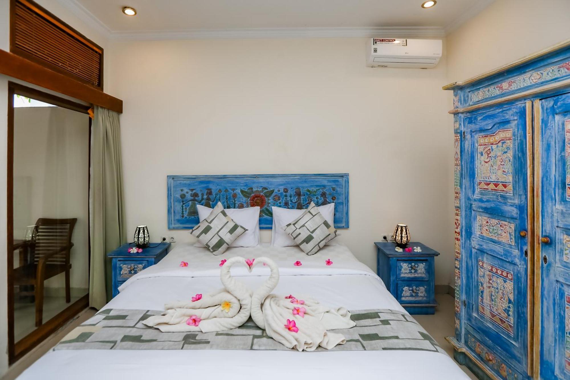 Cozy Bungalows Gili Trawangan Exterior foto