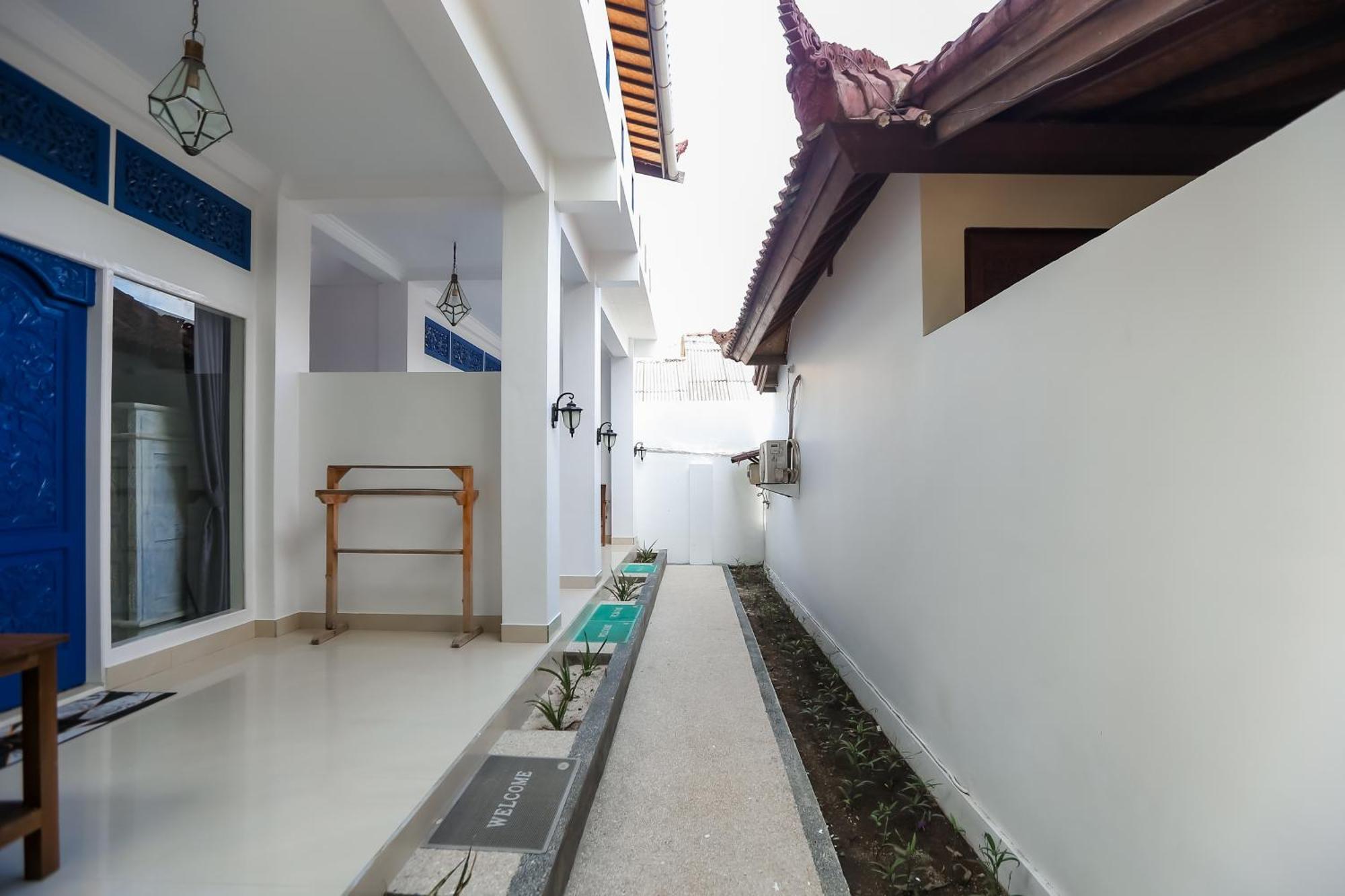 Cozy Bungalows Gili Trawangan Exterior foto