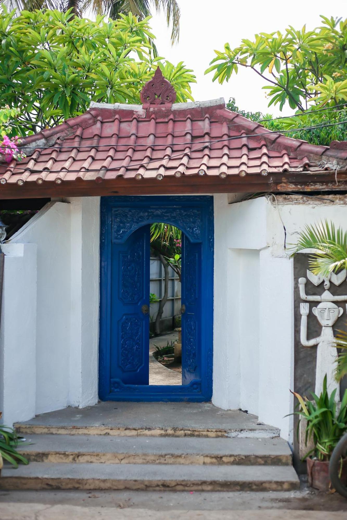 Cozy Bungalows Gili Trawangan Exterior foto