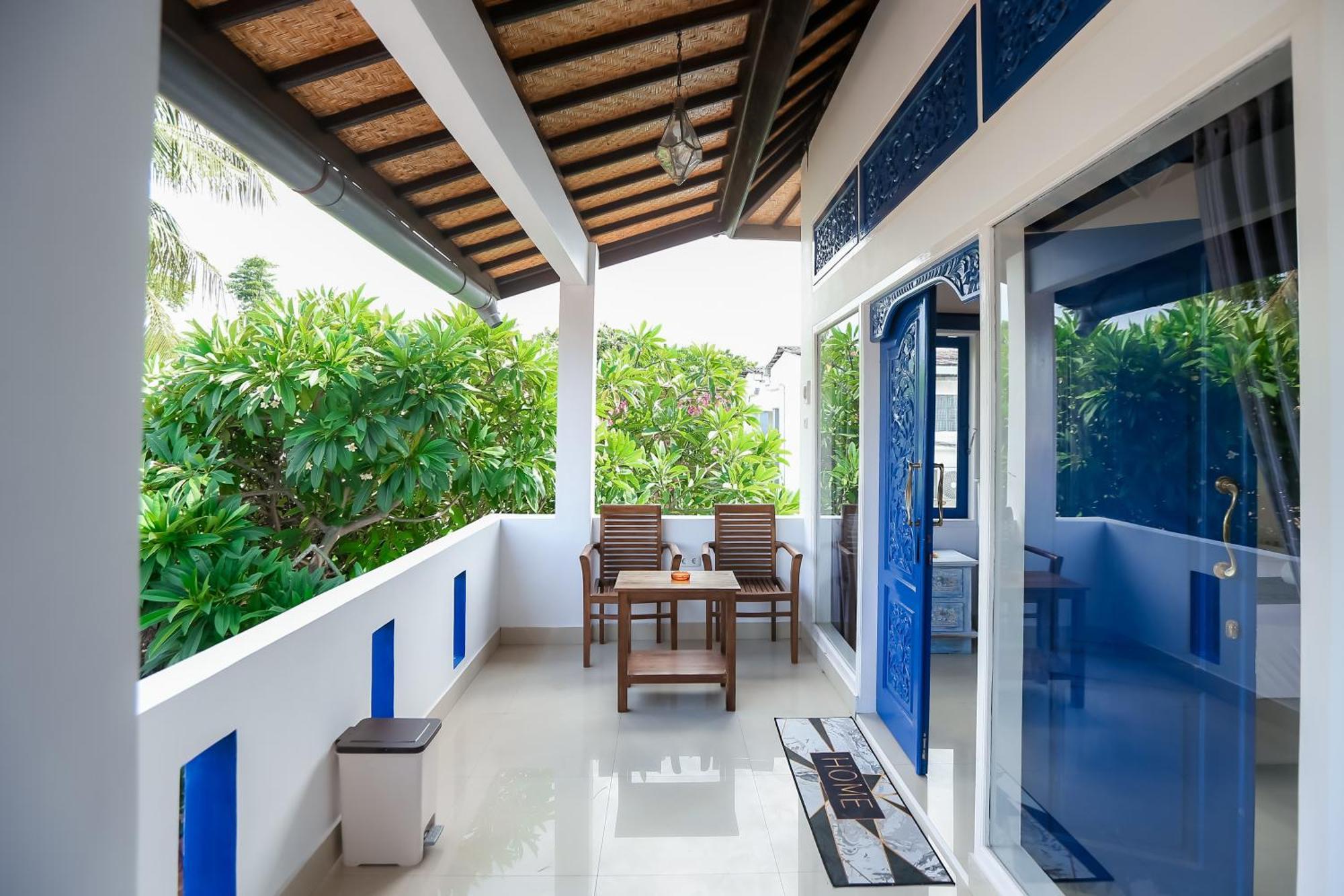 Cozy Bungalows Gili Trawangan Exterior foto