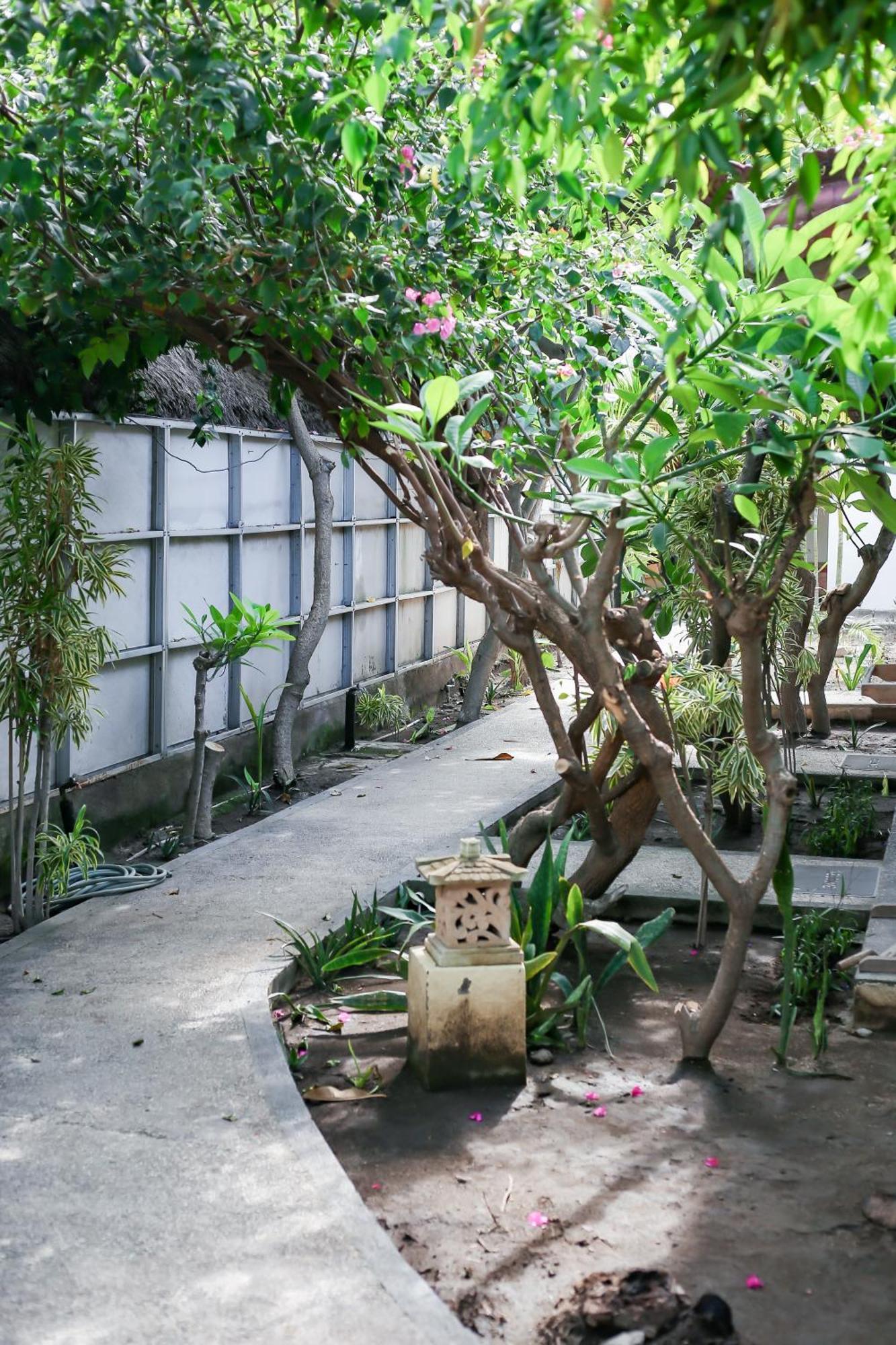 Cozy Bungalows Gili Trawangan Exterior foto