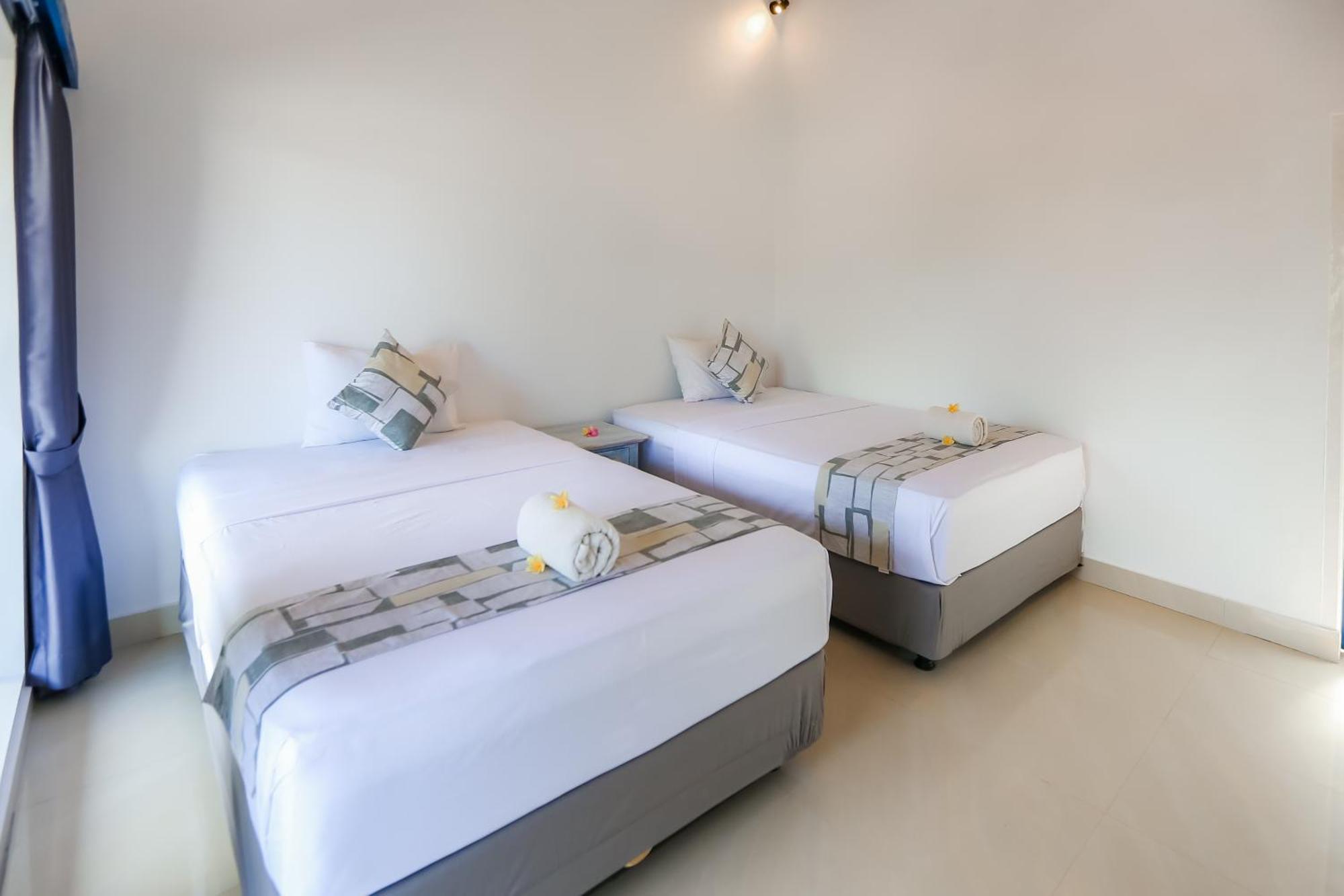 Cozy Bungalows Gili Trawangan Exterior foto