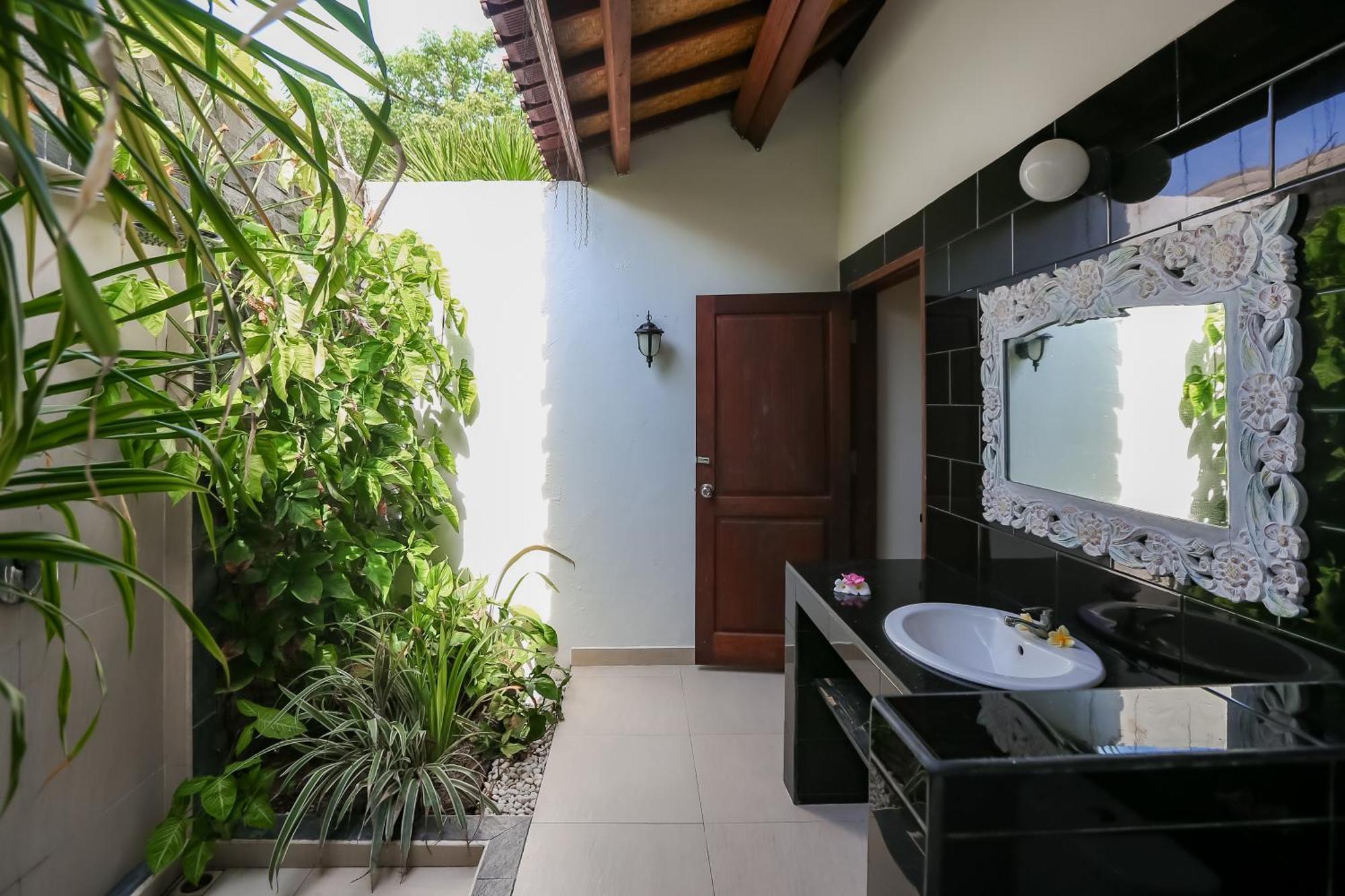 Cozy Bungalows Gili Trawangan Exterior foto