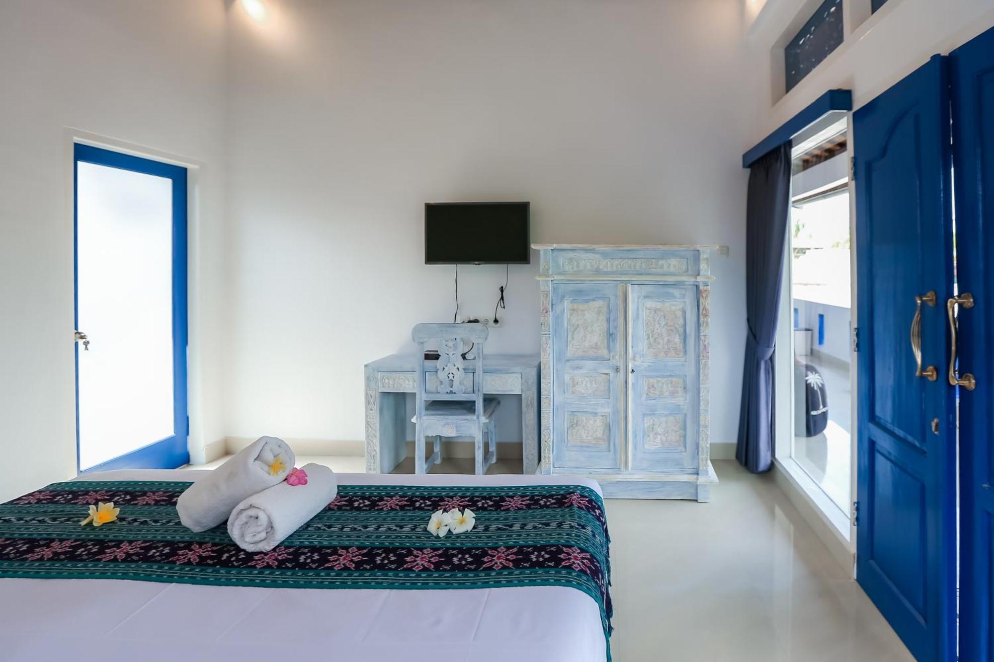 Cozy Bungalows Gili Trawangan Exterior foto